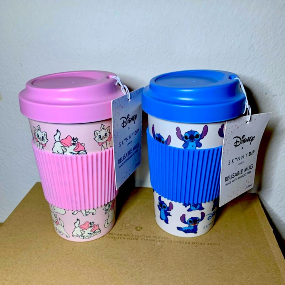 - Disney eco friendly mugs